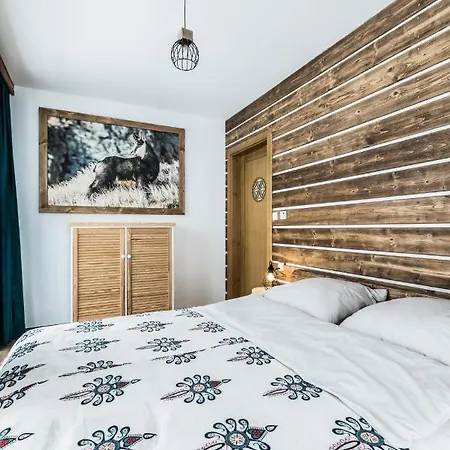 Διαμέρισμα Aparthost Butorowy & *