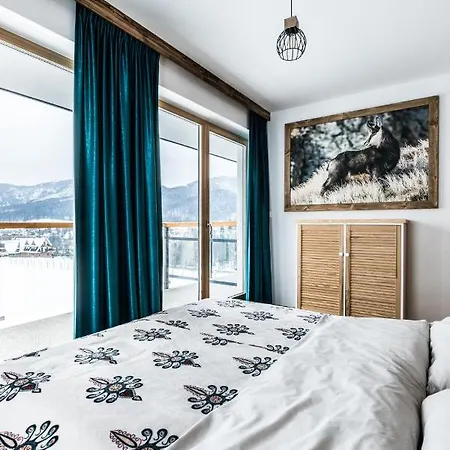 Aparthost Butorowy & Διαμέρισμα Kościelisko