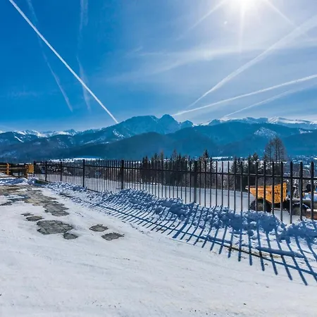 Aparthost Butorowy & * Kościelisko