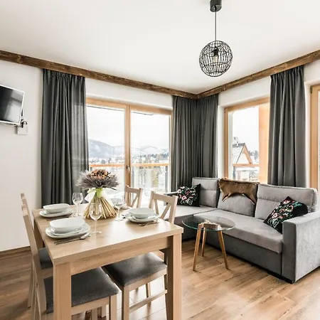 Aparthost Butorowy & Διαμέρισμα *