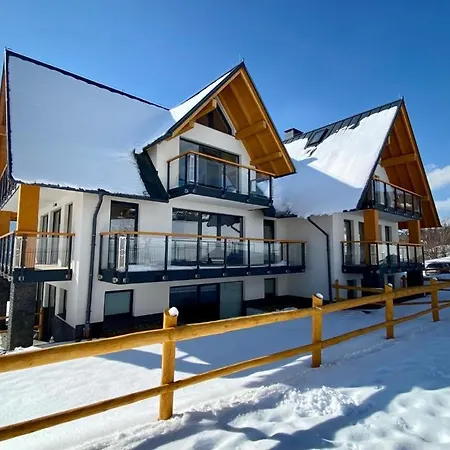 Aparthost Butorowy & Διαμέρισμα