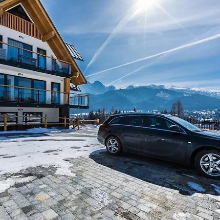 Aparthost Butorowy & * Kościelisko