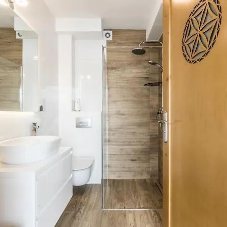 Aparthost Butorowy &