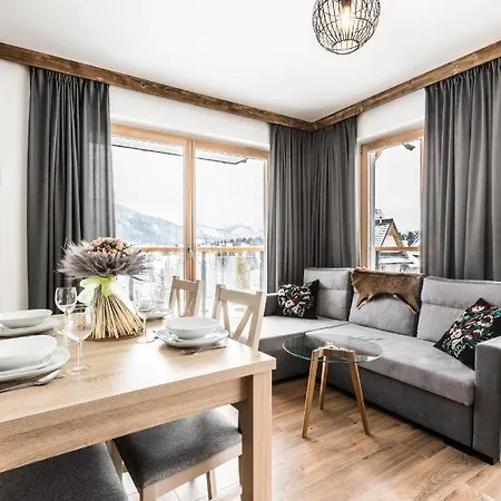 Διαμέρισμα Aparthost Butorowy &