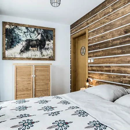 Διαμέρισμα Aparthost Butorowy & *