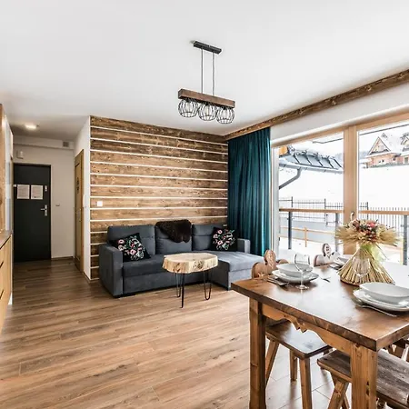 Aparthost Butorowy & Kościelisko