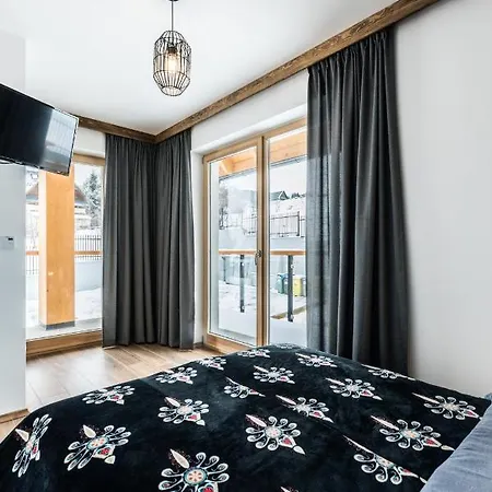 Apartment Aparthost Butorowy & Koscielisko