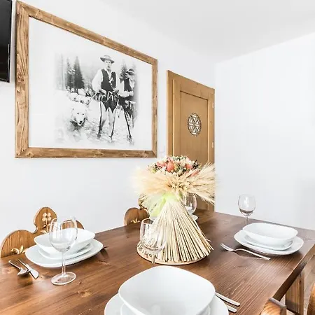 Διαμέρισμα Aparthost Butorowy &