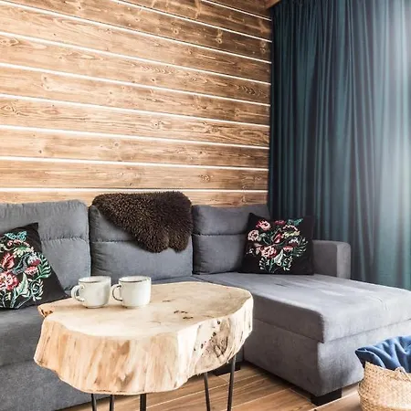 Aparthost Butorowy & Apartamento