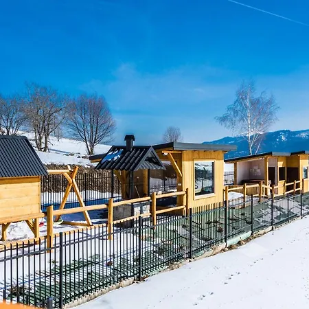 Διαμέρισμα Aparthost Butorowy &