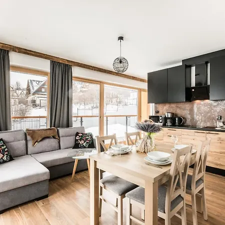 Διαμέρισμα Aparthost Butorowy & Kościelisko