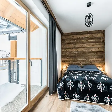 Aparthost Butorowy &