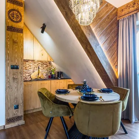 Aparthost Butorowy &