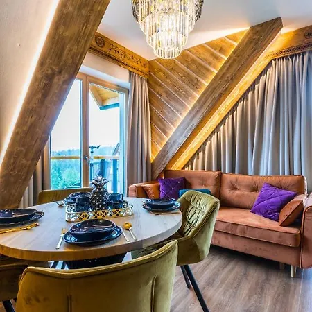 Aparthost Butorowy & Διαμέρισμα