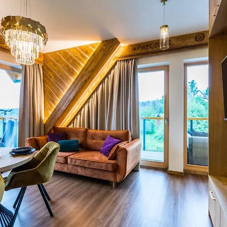 Aparthost Butorowy &