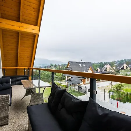 Aparthost Butorowy & Διαμέρισμα