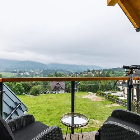 Διαμέρισμα Aparthost Butorowy & Kościelisko