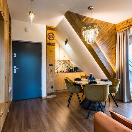 Aparthost Butorowy & Διαμέρισμα *