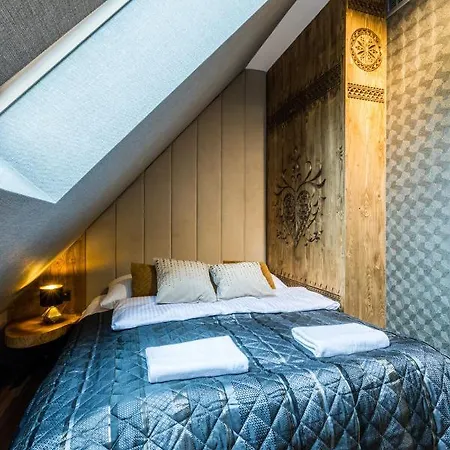 Aparthost Butorowy & Kościelisko