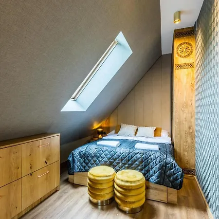 Aparthost Butorowy & Διαμέρισμα