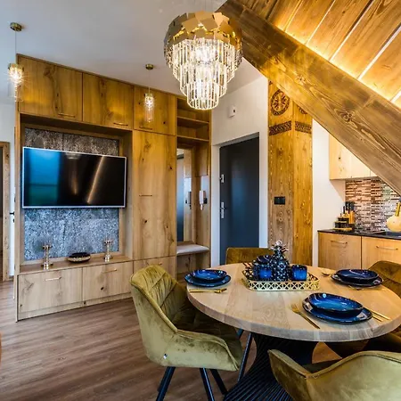 Aparthost Butorowy & Kościelisko