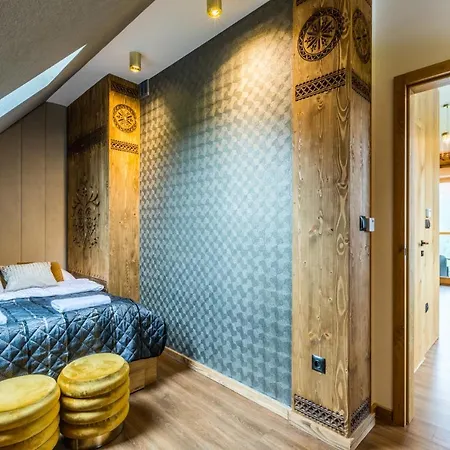 Διαμέρισμα Aparthost Butorowy &