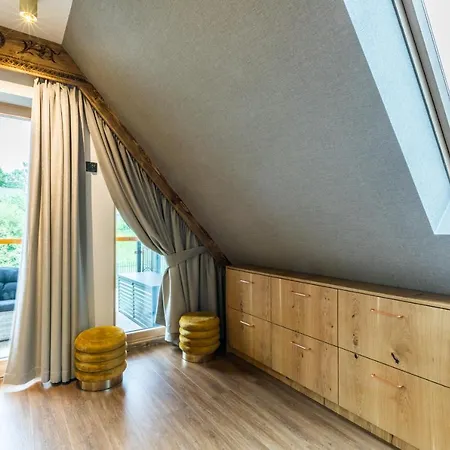 Διαμέρισμα Aparthost Butorowy &