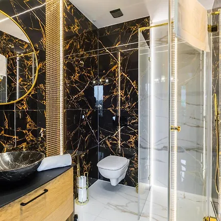 Lägenhet Aparthost Butorowy & Kościelisko