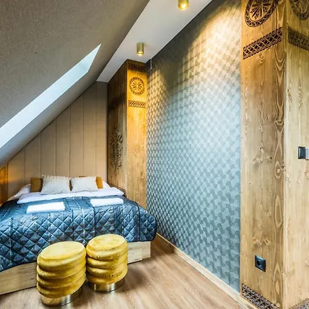 Διαμέρισμα Aparthost Butorowy &