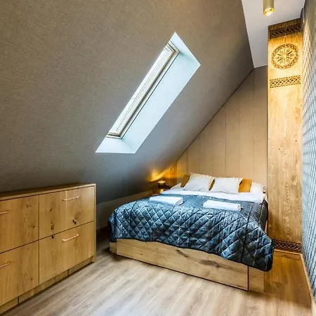 Aparthost Butorowy & *