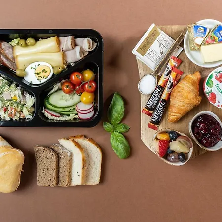 Διαμέρισμα Aparthost Butorowy & *