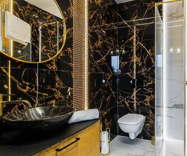 דירה Aparthost Butorowy & *